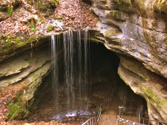 Historic Entrance to Mammoth Cave